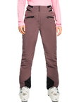 Ziener Winter-Skihose Tilla-Z (wasserdicht, winddicht, Schneefang, schmal) lang 2025 violett Damen